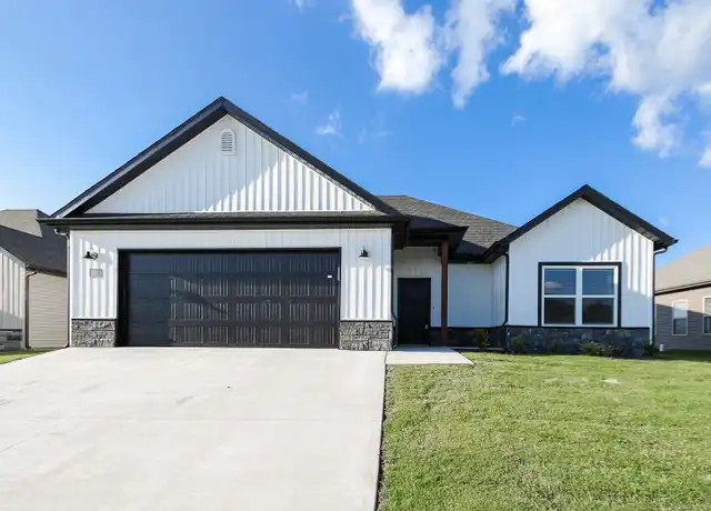 Property at 1040 Sunshine Ct, Centerton, AR, 72719, 3 beds, 2 baths, [object Object]