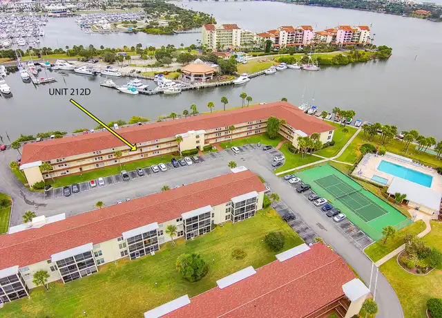 Property at 715 S Beach St Unit 212D, Daytona Beach, FL, 32114, 2 beds, 2 baths, [object Object]
