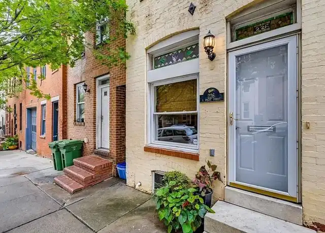 Property at 226 S Wolfe St, Baltimore, MD, 21231, 3 beds, 2 baths, [object Object]