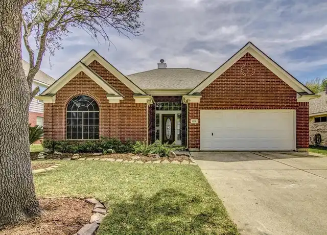 Property at 20719 Medallion Pointe Dr, Katy, TX, 77450, 4 beds, 2 baths, [object Object]