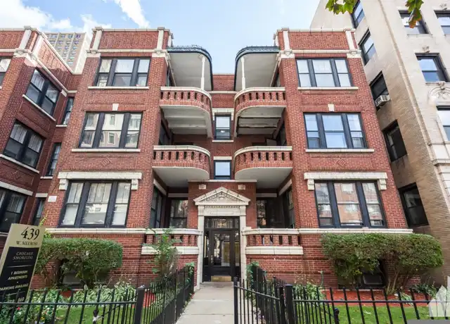 Property at 439 W Melrose St Unit 45-1B, Chicago, IL, 60657, 1 bed, 1 bath, [object Object]