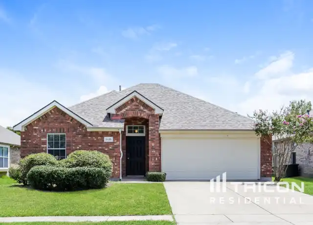 Property at 2125 Bluebell, Forney, TX, 75126, 3 beds, 2 baths, [object Object]