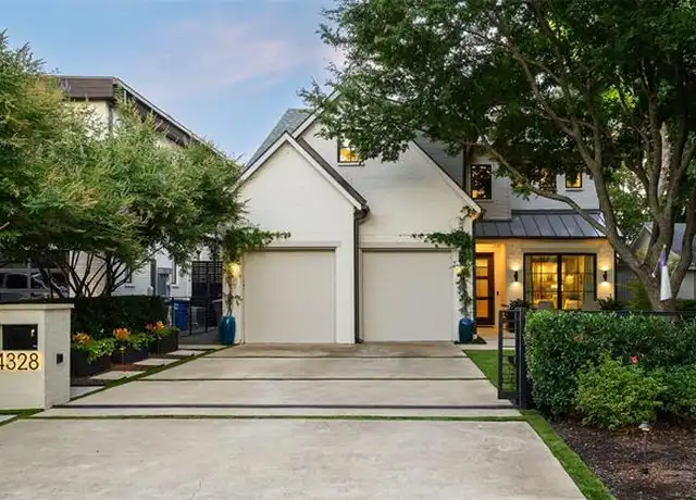 Property at 4328 Taos Rd, Dallas, TX, 75209, 4 beds, 4.5 baths, [object Object]