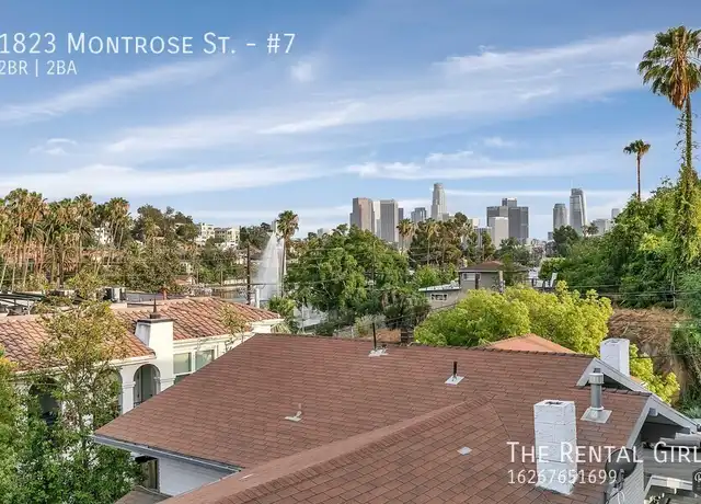 Property at 1823 Montrose St Unit 7, Los Angeles, CA, 90026, 2 beds, 2 baths, [object Object]