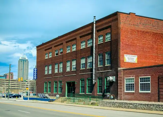 Property at Lofts on Madison - 501 Madison Ave, Indianapolis, IN, 46225, 0-1 beds, 1 bath, [object Object]