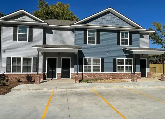 Property at 2212 Savannah St Unit RRH 601 Savannah-1, Fort Smith, AR, 72901, 2 beds, 1.5 baths, [object Object]