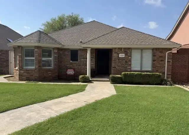Property at 4103 101st St, Lubbock, TX, 79423, 3 beds, 2 baths, [object Object]