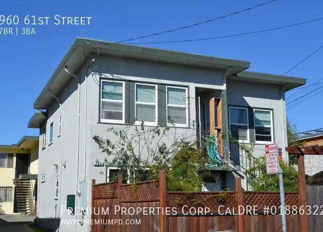 Property at 960 61st St, Emeryville, CA, 94608, 7 beds, 3 baths, [object Object]