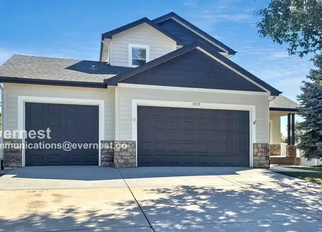 Property at 3825 Mount Oxford St, Wellington, CO, 80549, 3 beds, 2.5 baths, [object Object]
