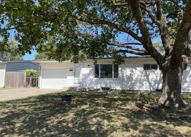 Property at 1510 W Lotus St, Wichita, KS, 67213, 2 beds, 1 bath, [object Object]