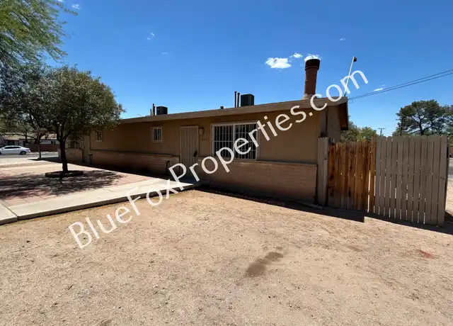 Property at 2503 E 19th St, Tucson, AZ, 85716, 2 beds, 1 bath, [object Object]