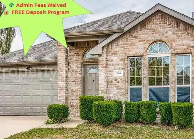 Property at 1605 Bob Dr, Royse City, TX, 75189, 3 beds, 2 baths, [object Object]