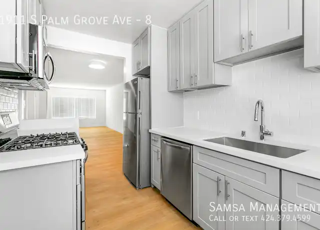 Property at 1911 S Palm Grove Ave Unit 8, Los Angeles, CA, 90016, 1 bed, 1 bath, [object Object]