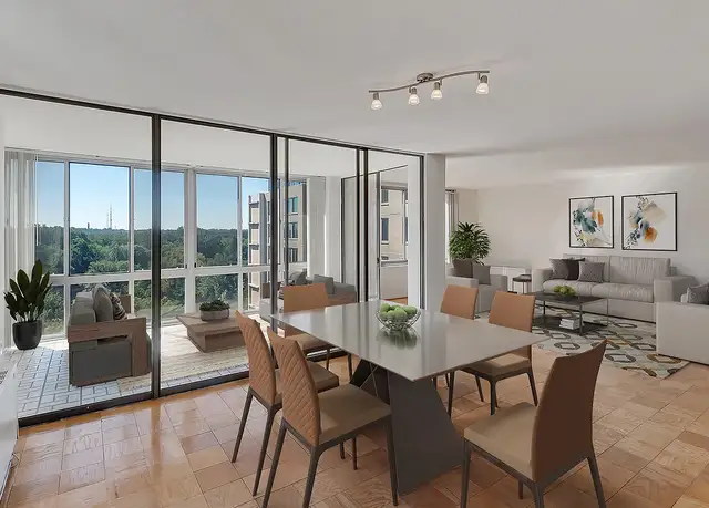 Photo of 4701 Willard Ave, Chevy Chase, MD 20815