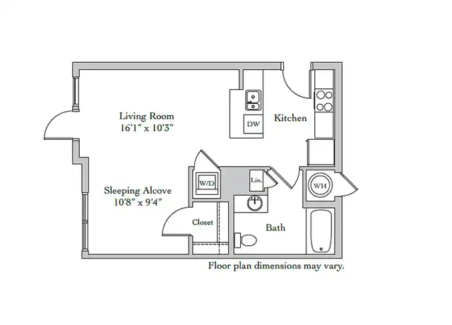 Property at 1111 Stratford Ave, Stratford, CT, 06615, 0-1 beds, 1 bath, [object Object]