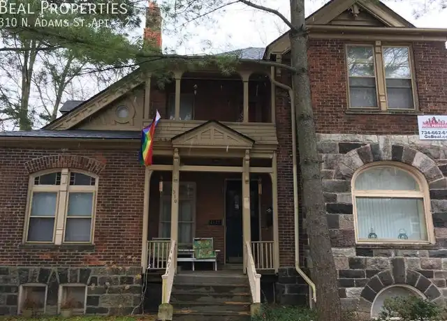 Property at 310 N Adams St Unit 2, Ypsilanti, MI, 48197, 1 bed, 1 bath, [object Object]