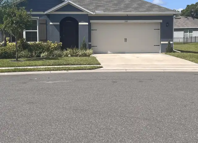 Property at 318 Sunset View Dr, Edgewater, FL, 32141, 3 beds, 2 baths, [object Object]