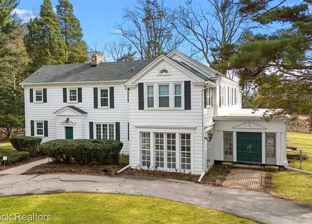 Property at 1200 Orchard Ridge Rd, Bloomfield Hills, MI, 48304, 4 beds, 3.5 baths, [object Object]