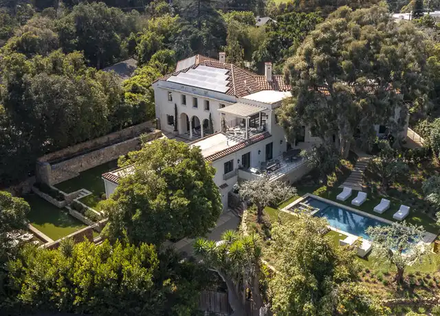 Property at 204 Hot Springs Rd, Santa Barbara, CA, 93108, 5 beds, 6.5 baths, [object Object]