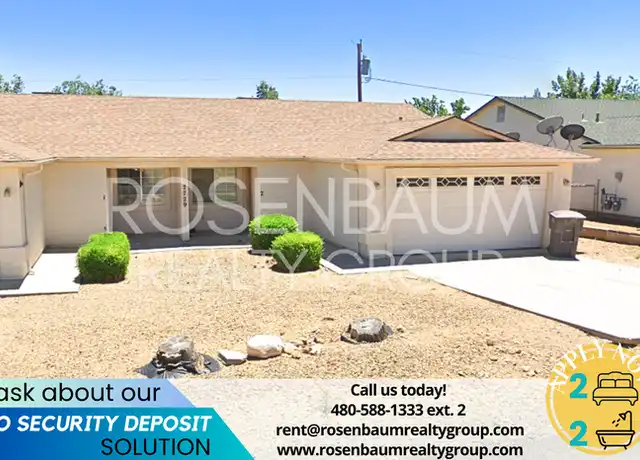 Property at 7729 E Addis Ave #2, Prescott Valley, AZ, 86314, 2 beds, 2 baths, [object Object]