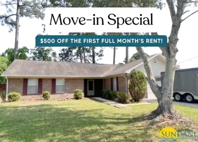 Property at 1625 Campbell Dr N, Fort Walton Beach, FL, 32547, 3 beds, 2 baths, [object Object]