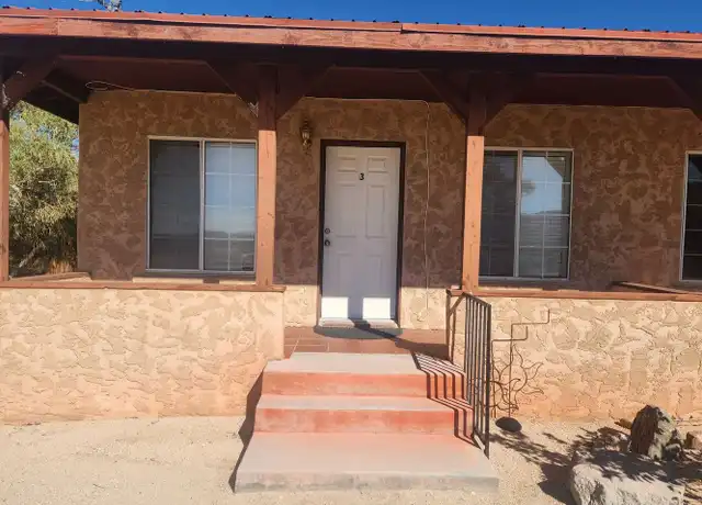 Property at 7153 Elm Ave Unit 3, Twentynine Palms, CA, 92277, 1 bed, 1 bath, [object Object]