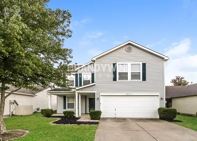 Property at 8313 Weathervane Cir, Indianapolis, IN, 46239, 3 beds, 2 baths, [object Object]