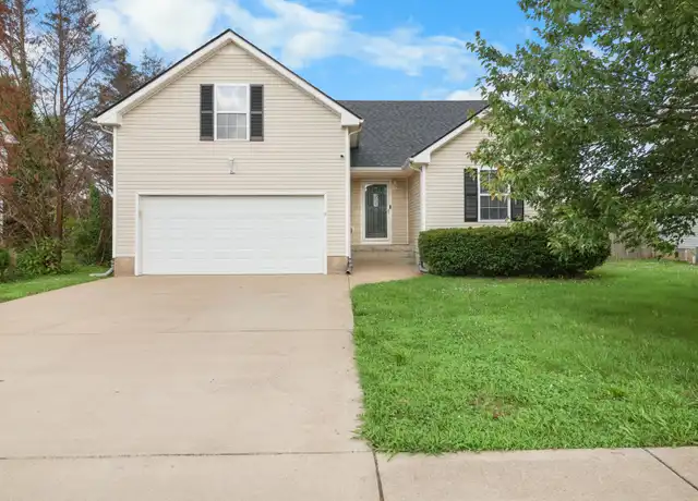 Property at 3685 S Jot Dr, Clarksville, TN, 37040, 3 beds, 2 baths, [object Object]