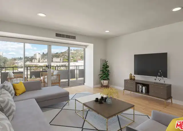 Property at 1155 N La Cienega Blvd #1104, West Hollywood, CA, 90069, 1 bed, 1 bath, [object Object]