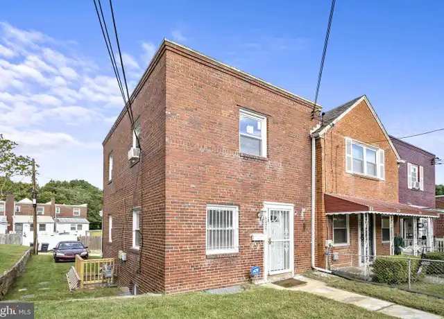 Property at 4025 1st St SW, Washington, DC, 20032, 2 beds, 1 bath, [object Object]