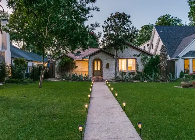 Property at 5819 Belmont Ave, Dallas, TX, 75206, 3 beds, 2 baths, [object Object]