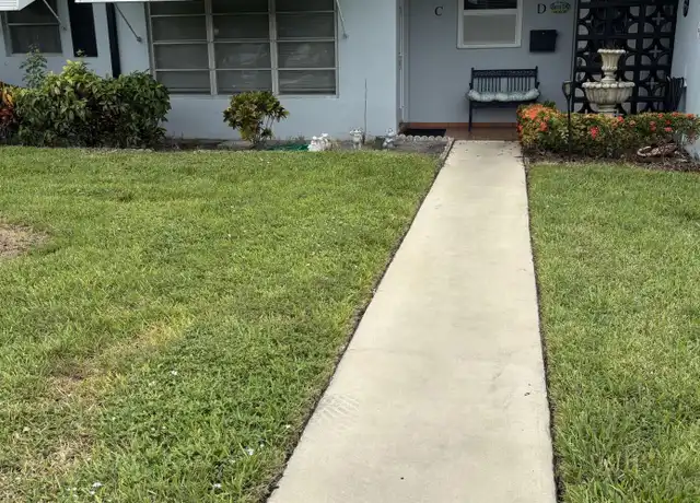 Property at 445 High Point Blvd Unit C, Delray Beach, FL, 33445, 1 bed, 1.5 baths, [object Object]