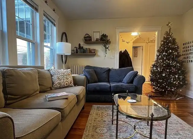 Property at 24 Ridgemont St Unit 1, Boston, MA, 02134, 4 beds, 2 baths, [object Object]