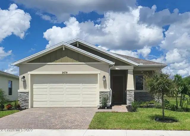 Property at 9674 Alister Dr, Melbourne, FL, 32940, 2 beds, 2 baths, [object Object]