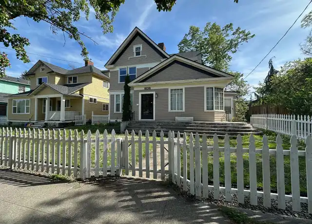 Property at 1635 W Pacific Ave Unit 1, Spokane, WA, 99201, 2 beds, 1 bath, [object Object]