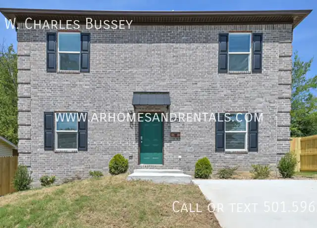 Property at 4206 W Charles Bussey Ave, Little Rock, AR, 72204, 3 beds, 1.5 baths, [object Object]