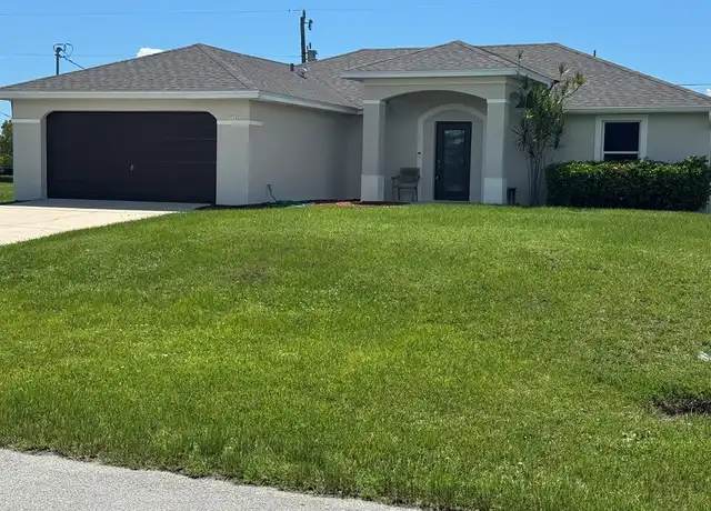 Property at 3716 SW 15th Pl, Cape Coral, FL, 33914, 3 beds, 2 baths, [object Object]