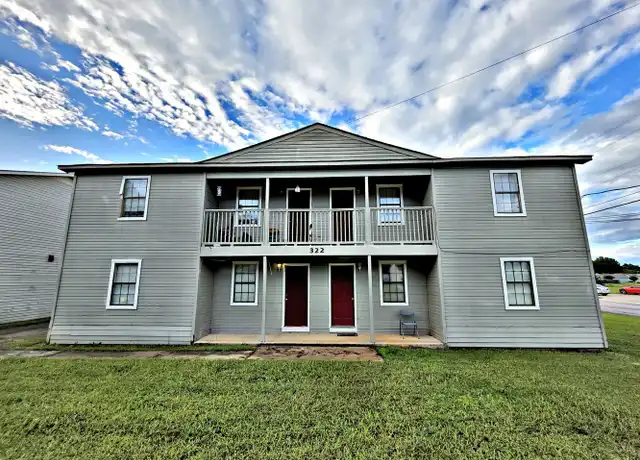 Property at 322 Tammy St SW Apt 1, Decatur, AL, 35603, 2 beds, 1 bath, [object Object]