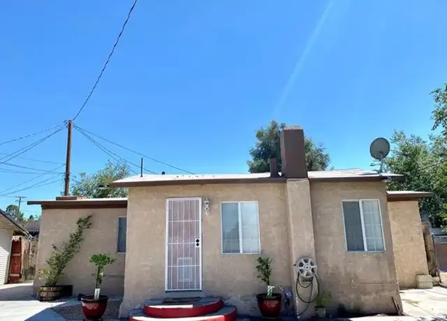 Property at 109 W Fredricks St, Barstow, CA, 92311, 2 beds, 1 bath, [object Object]