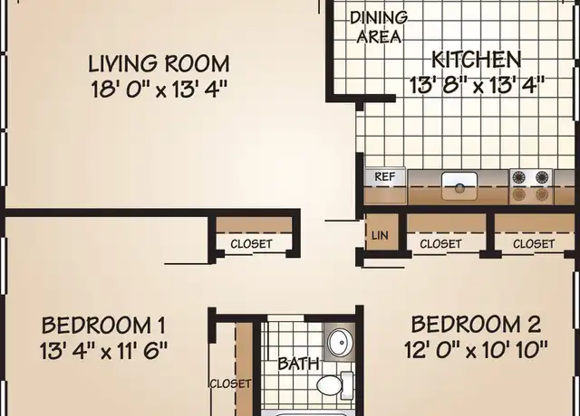 Property at 300 Parsippany Rd, Parsippany, NJ, 07054, 2 beds, 1 bath, [object Object]