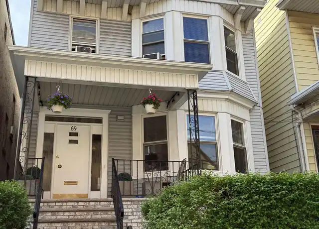 Property at 69 Van Reypen St Unit 1, Jersey City, NJ, 07306, 3 beds, 1 bath, [object Object]
