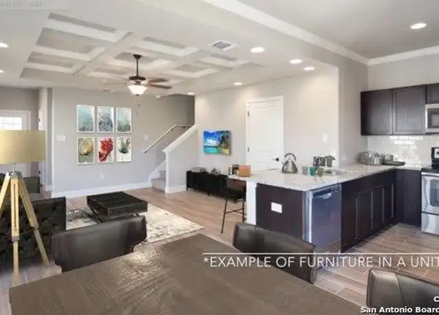 Property at 6403 Melanzane Ave Unit 2, San Antonio, TX, 78233, 3 beds, 2.5 baths, [object Object]