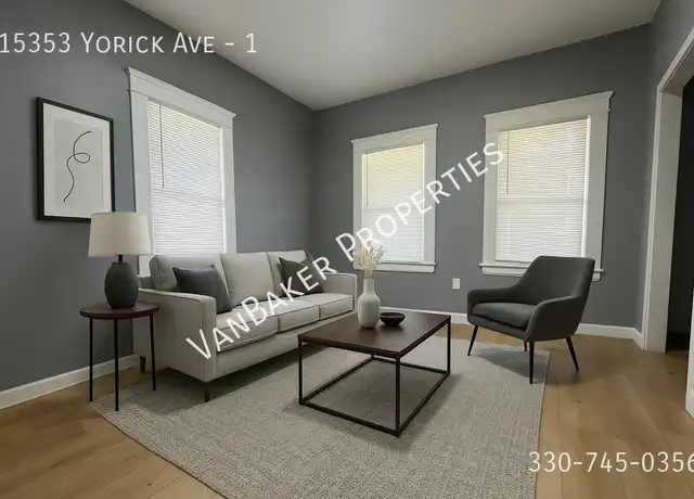 Property at 15353 Yorick Ave Unit 1, Cleveland, OH, 44110, 2 beds, 1 bath, [object Object]