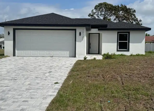 Property at 12122 Clarendon Ave, Port Charlotte, FL, 33981, 3 beds, 2 baths, [object Object]