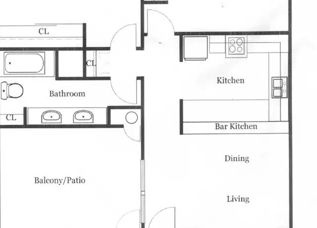Property at 1329 W Civic Center Dr Unit 05, Santa Ana, CA, 92703, 2 beds, 1 bath, [object Object]