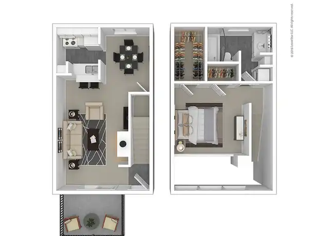 Property at 3530 Greystone Dr Unit 1952, Austin, TX, 78731, 2 beds, 2 baths, [object Object]