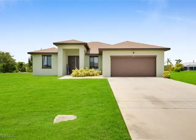 Property at 2622 SW 5th St, Cape Coral, FL, 33991, 4 beds, 2 baths, [object Object]