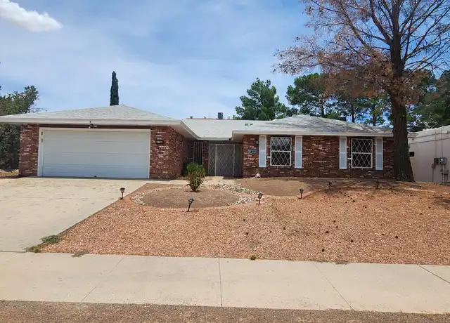 Property at 1392 Adabel Dr, El Paso, TX, 79936, 3 beds, 2 baths, [object Object]