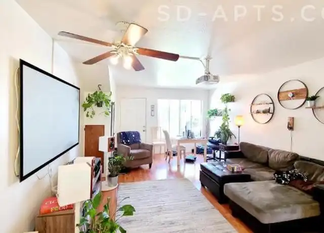 Property at 3953 Florida St, San Diego, CA, 92104, 2 beds, 1 bath, [object Object]