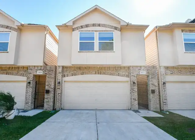 Property at 5611 Petty St Unit A, Houston, TX, 77007, 3 beds, 2.5 baths, [object Object]